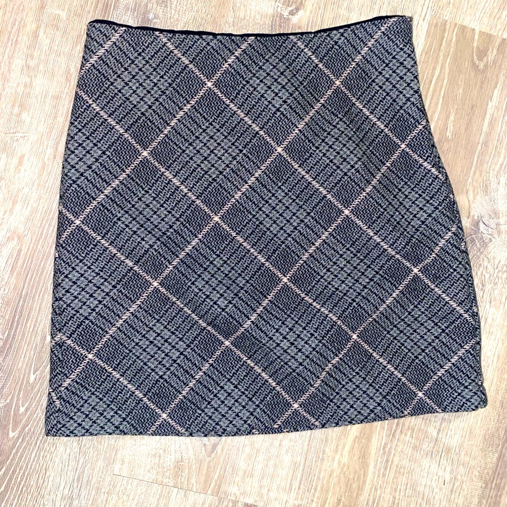 Abercrombie & Fitch Mini Skirt